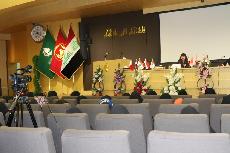 بمشاركةِ باحثاتٍ من داخل وخارج العراق: انطلاقُ الجلسات البحثيّة للمؤتمر النسويّ الخاصّ بمهرجان ربيع الشهادة الثقافيّ العالميّ الثالث عشر