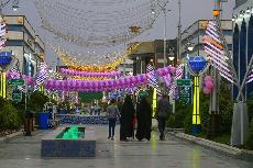مدينة سيد الأوصياء تُجهّز أكثر من (3000) بالوناً بمناسبة ميلاد الإمام عليّ (عليه السّلام)
