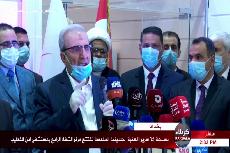 فيديو..بسبب ازدياد عدد الأصابات العتبة الحسينية تفتتح مركز الشفاء الرابع
