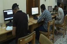 في ظل ازمة كورونا هكذا تعاملت المكتبة الإلكترونية في العتبة الحسينية مع الباحثين وطلبة الدراسات العليا