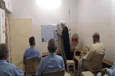 العتبة الحسينة تقدم دورتان لتعلم القراءة واحكام القران في نينوى