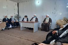 العتبة الحسينية: إفتتاح مركز تبليغي ديني في النجف الاشرف