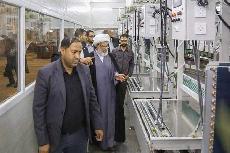 انشاء معمل ( الوارث ) لتصنيع اجهزة التبريد جاء لإحياء الصناعة العراقية وتشغيل الايدي العاملة وتقليل الاستيراد