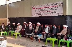 العتبة الحسينية ترعى مؤتمر تصحيح القوانين العشائرية وتفتتح مقراً لها في بغداد 