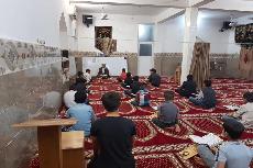 العتبة الحسينية تُقيم دورات في نشر الوعي القرآني والديني للفئات العمرية المختلفة