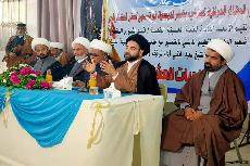 العتبة الحسينية ترعى مؤتمر تعديل القوانين في محافظة واسط