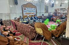 العتبة الحسينية تعقد عشرات المؤتمرات لتصحيح الديات والسُنن العشائرية