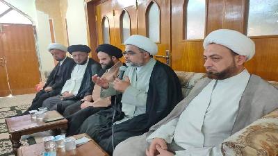العتبة الحسينية ترعى مؤتمراً عشائريّاً لتصحيح السنن والديّات في محافظة البصرة 