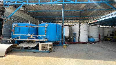 العتبة الحسينية توفر الماء الصالح للشرب في بعض المحافظات العراقيّة