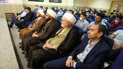 العتبة الحسينية تقيم محاضرة تنموية في جامعة تلعفر بمناسبة المولد النبوي الشريف