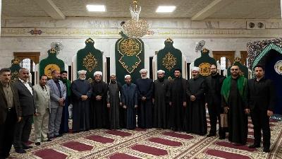 خلال استضافتهم في العتبة الحسينية .. وفد رابطة علماء الاعتدال يشيدون بالمشاريع القرآنية المحلية والدولية