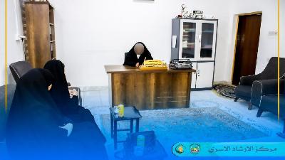 زيارة ميدانية الى معهد الإمام الحسين للتوحد / المثنى