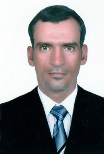 الشهيد :  حيدر صاحب حسين ناصر