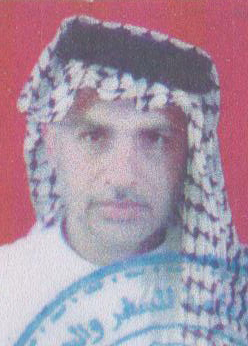 الشهيد :  احمد علي سهيل السهيل