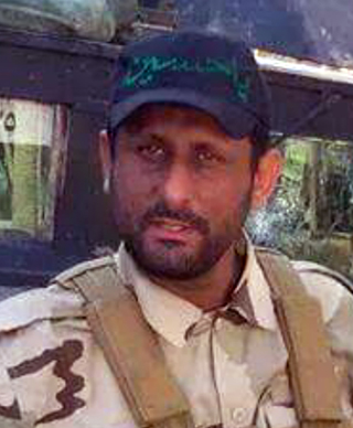 الشهيد :  رائد توفيق احمد جودة الحواني