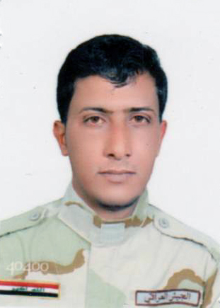 الشهيد :  كاظم موحان والي كاظم