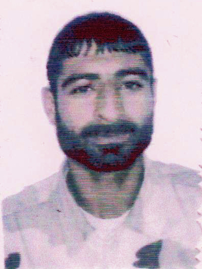 الشهيد :  سجاد عبد الله حسن