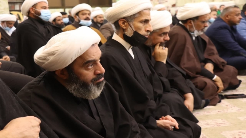 العتبة الحسينية: مجلس عزاء السيدة الزهراء عليها السلام