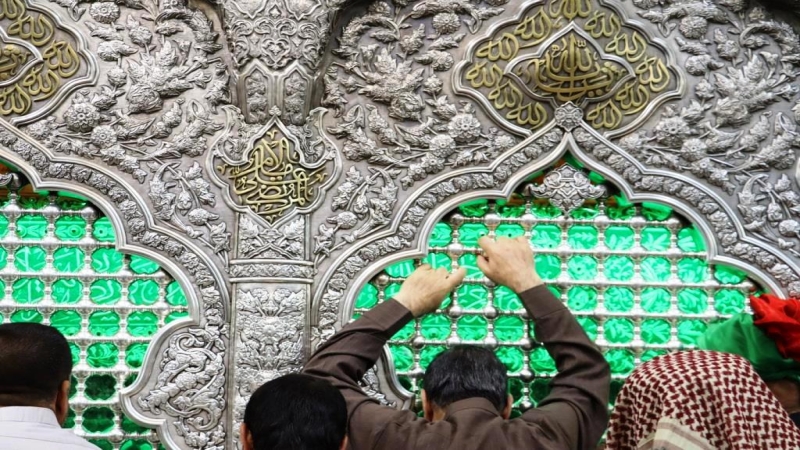 أجواء رمضانية من جوار سيد الشهداء عليه السلام
